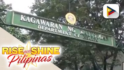 'Code blue alert', nakataas sa gov't hospitals sa Albay...