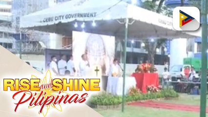 Cebu City, nakikiisa rin sa pagdiriwang ng Philippine Independence Day ngayong Lunes