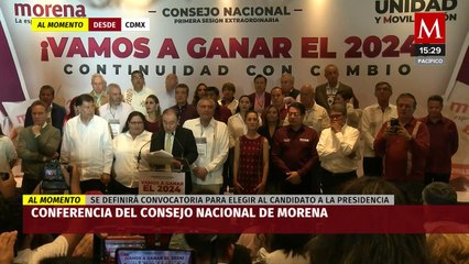 Resultado final de encuestas sobre 'corcholatas' se dará a conocer el 6 de septiembre