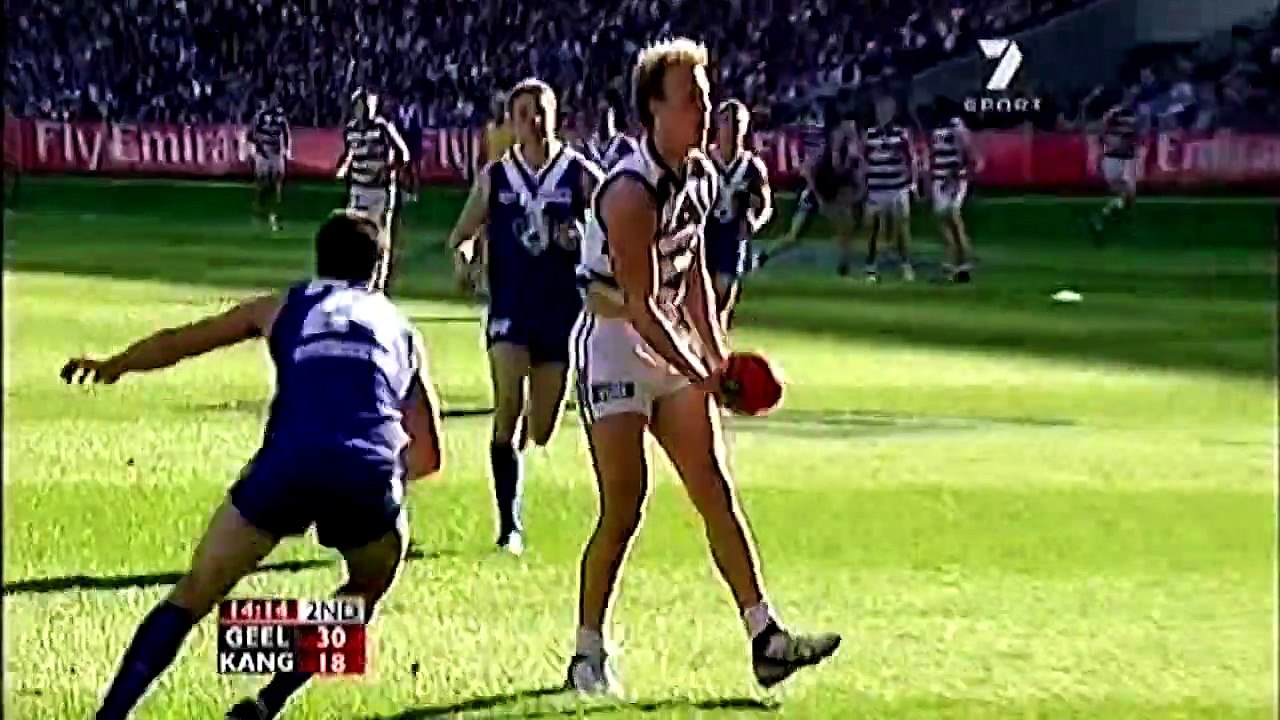 2007 AFL Qualifying Final: Geelong v North Melbourne | movie | 2007 | Official Trailer