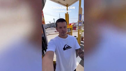 Mario Hart denuncia que fue estafado por empresa y lo dejaron varado en Trujillo