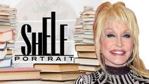 Dolly Parton's Bookshelf Tour  See The Music Legend's Favorite Reads | Shelf Portrait I Marie Claire