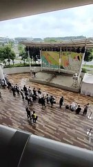 イオンモール幕張新都心　グランドスクエア③