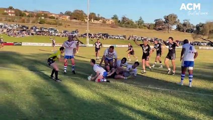 Parkes Spacemen v Forbes Magpies | Daily Liberal | 2023