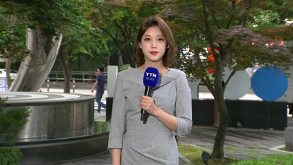 [날씨] 낮 더위 속 곳곳 소나기...벼락·돌풍·우박 주의 / YTN