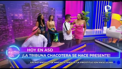 ¿Qué le dirías al “Gato” Cuba si te lo encuentras en la calle?