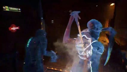 Just keep on running and gunning