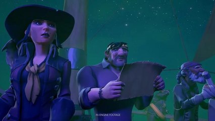 Sea of Thieves - Tráiler Anuncio de Expansión "The Legend of Monkey Island" | Xbox Showcase 2023