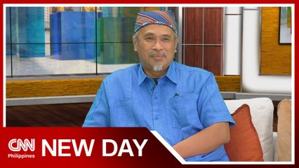 Catching up with visual artist Toym Imao | New Day