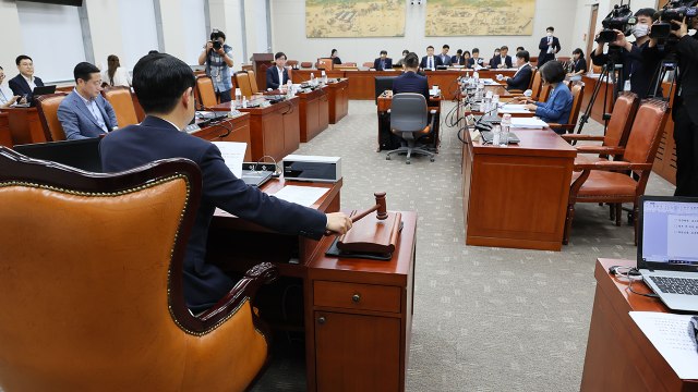 [속보] '정순신 방지법' 국회 교육위원회 통과... 학교폭력 예방 / YTN