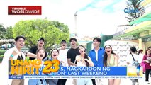 Theme park bonding ng Unang Hirit Funliners, panoorin! | Unang Hirit