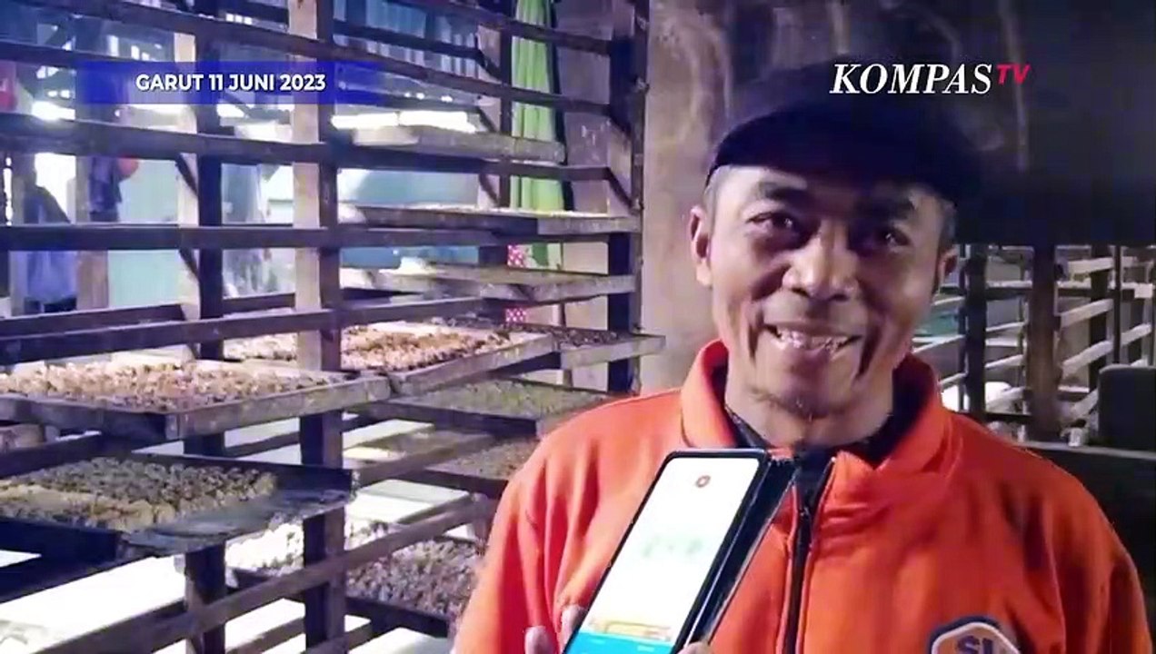 Cerita Sukses Juragan Cuanki asak Garut, hingga Tembus Pasar di Luar Negeri