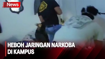 Narkoba dalam Kampus di Makassar, Polisi Tetapkan 6 Tersangka