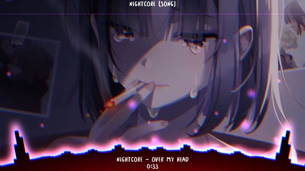 Nightcore - (ROY KNOX) - Over My Head (Feat. Mike Robert)