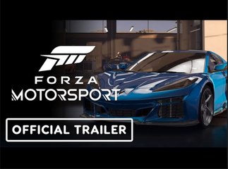 Forza Motorsport  Official Release Date Trailer - Xbox Games