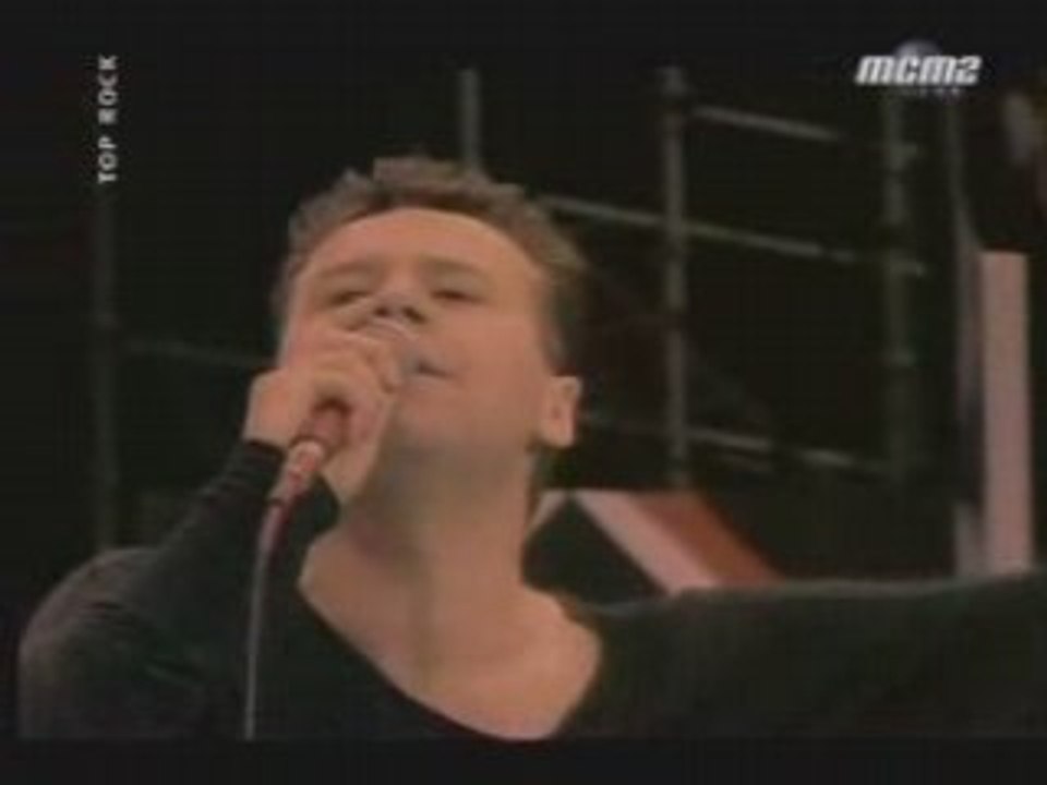 Simple Minds - Mandela Day
