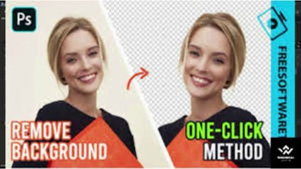 How To Remove a Background In Photoshop in Hindi | Technical Learning |