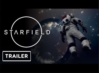 Starfield | Official Story Trailer - Xbox Games Showcase 2023