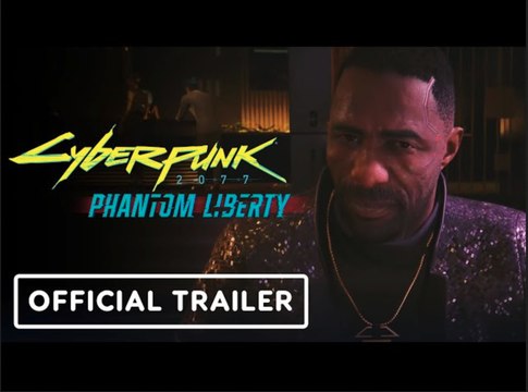 Cyberpunk 2077: Phantom Liberty | Official Trailer - Xbox Games Showcase 2023