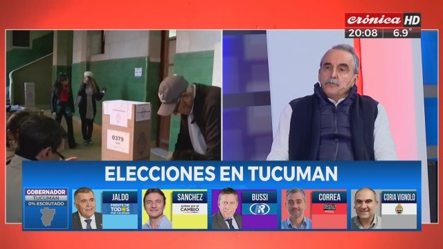 Guillermo Moreno: América es para los americanos