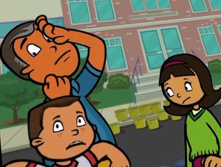WordGirl WordGirl S01 E020 The Masked Meat Marauder – Sandwich World