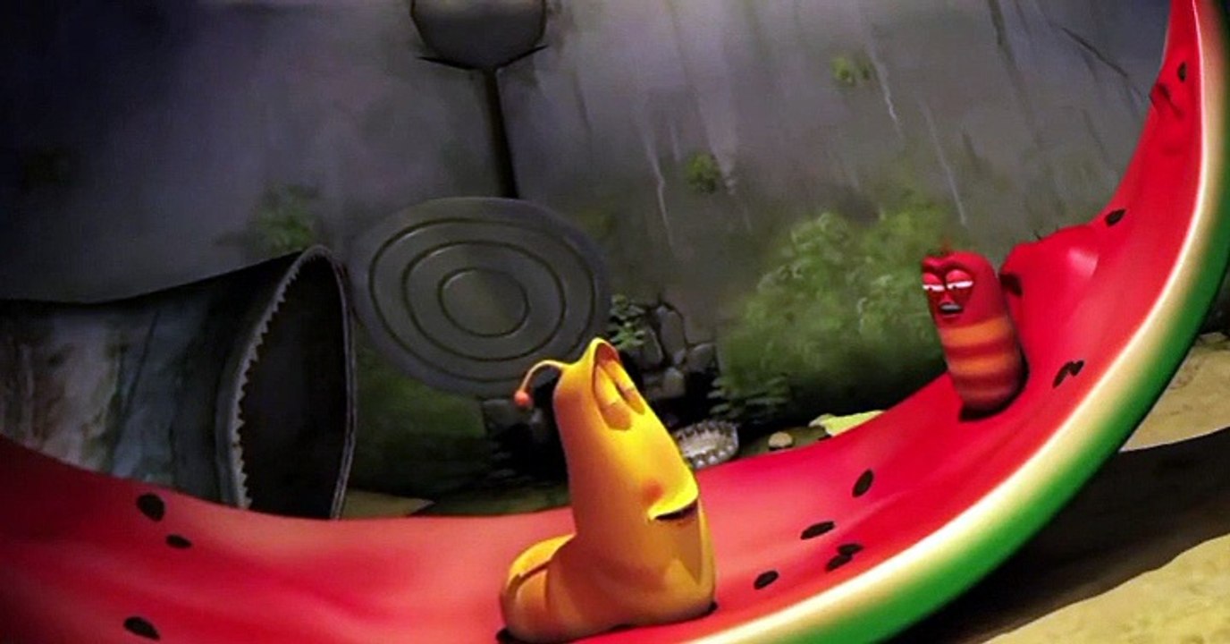 Larva Larva S01 E021 Watermelon
