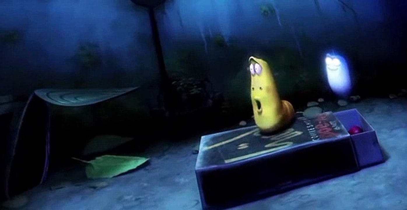 Larva Larva S01 E024 Out of Body