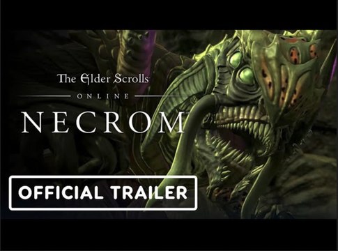 The Elder Scrolls Online: Necrom | Official Trailer - Xbox Games Showcase 2023