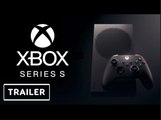 Xbox Series S: Carbon | Official Reveal Trailer - Xbox Games Showcase 2023