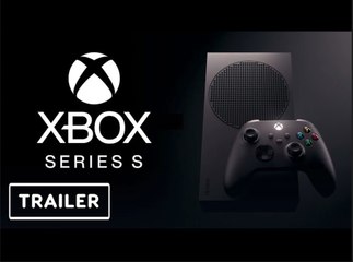 Xbox Series S: Carbon | Official Reveal Trailer - Xbox Games Showcase 2023