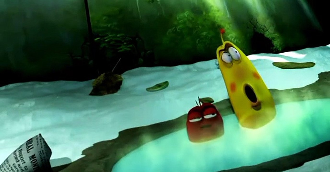 Larva Larva S01 E025 Hot Springs
