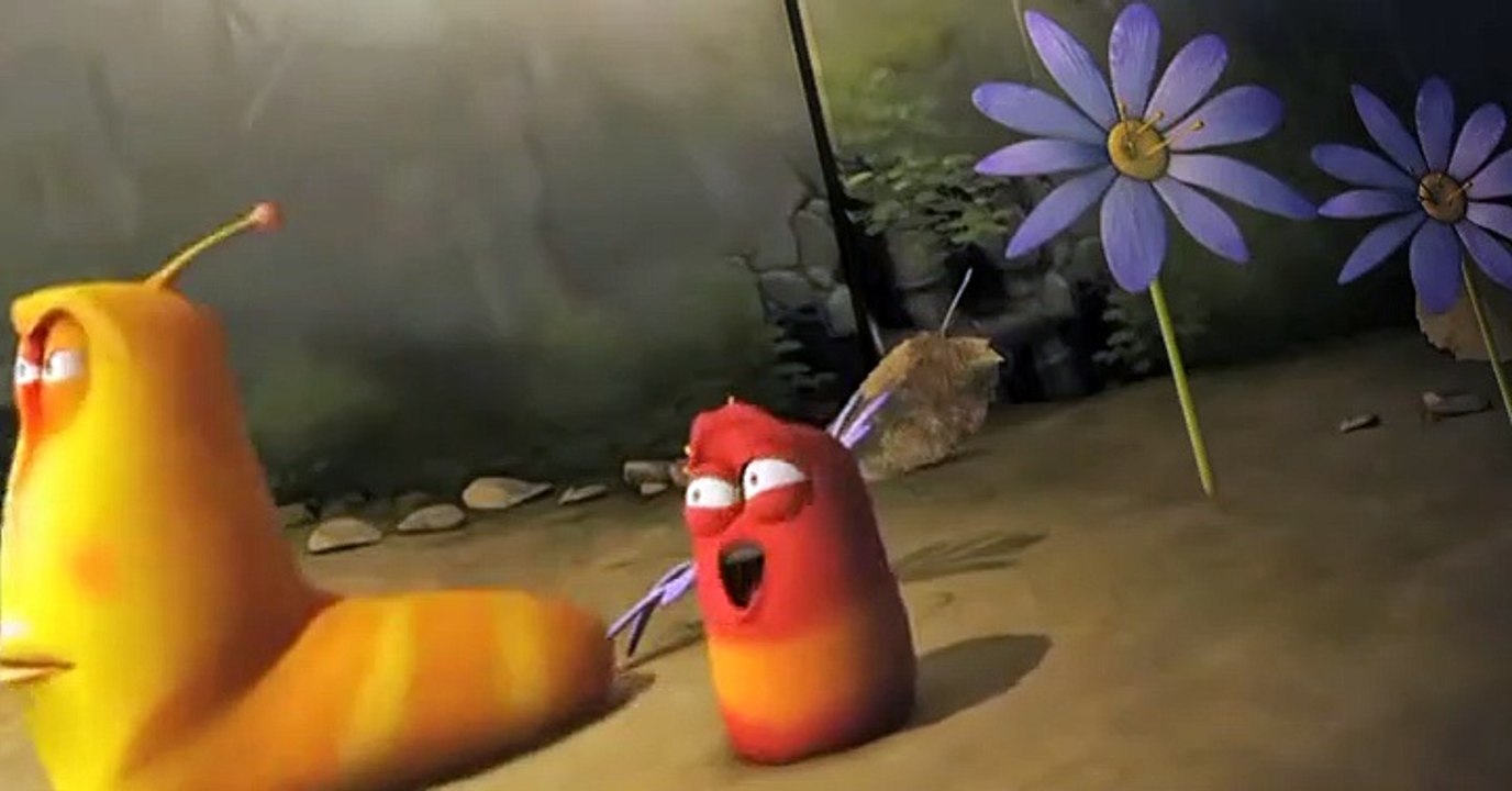 Larva Larva S01 E026 Hide and Seek