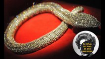 Esmeraldas y Diamantes ¿Cómo eran las IMPRESIONANTES joyas de MARÍA FÉLIX?