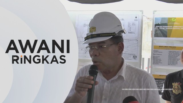 AWANI Ringkas: KDN: Waspada iklan kerja di media sosial