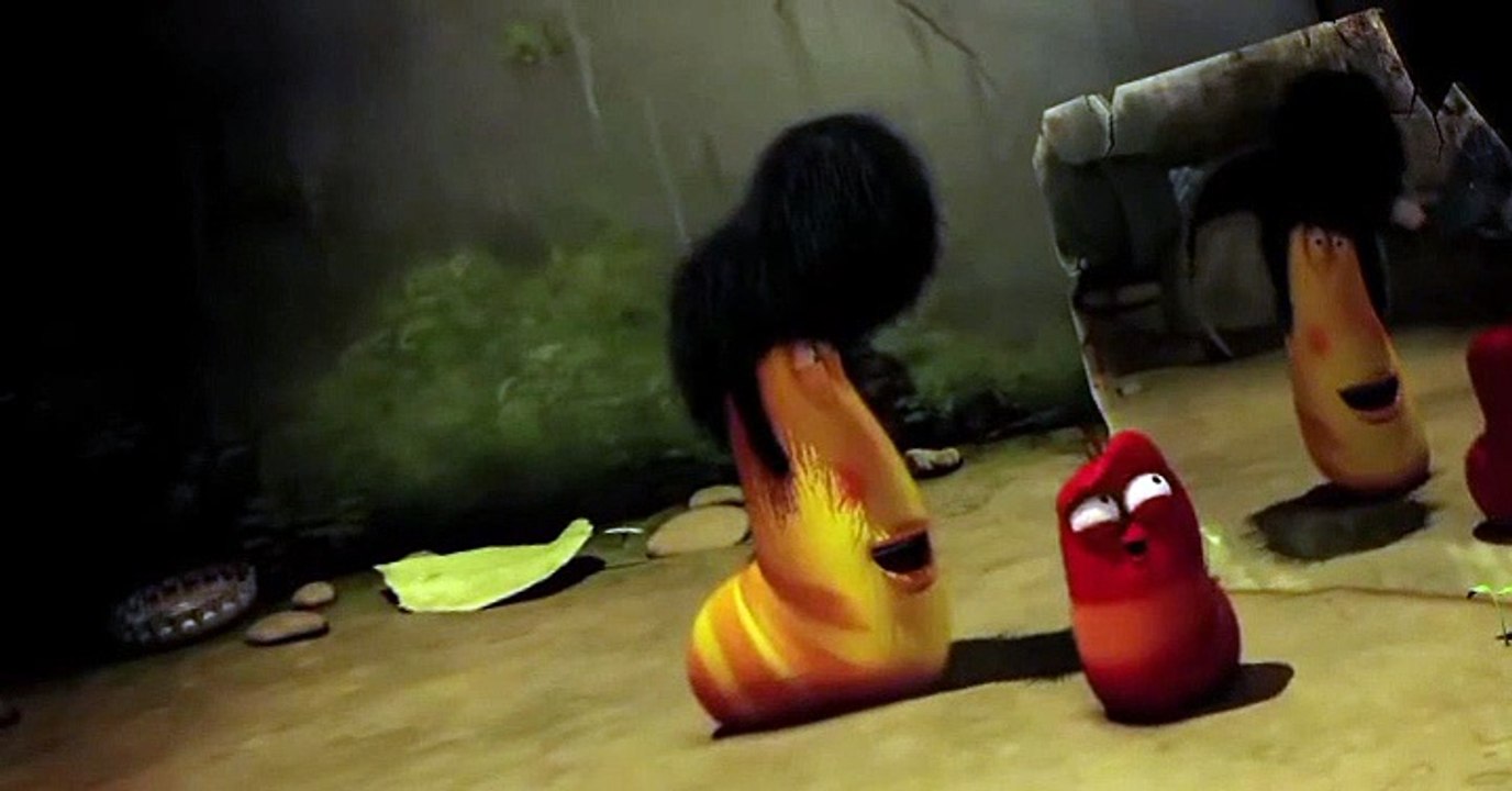 Larva Larva S01 E028 Hair-growth Solution 1