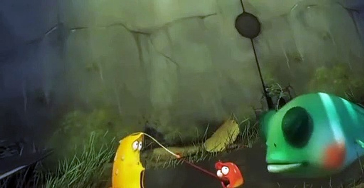 Larva Larva S01 E030 Swamp