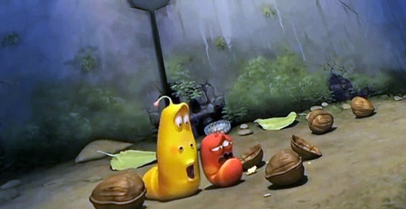 Larva Larva S01 E031 Walnut