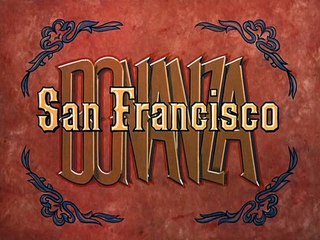 BONANZA | S1E28 | San Francisco old movies 1960