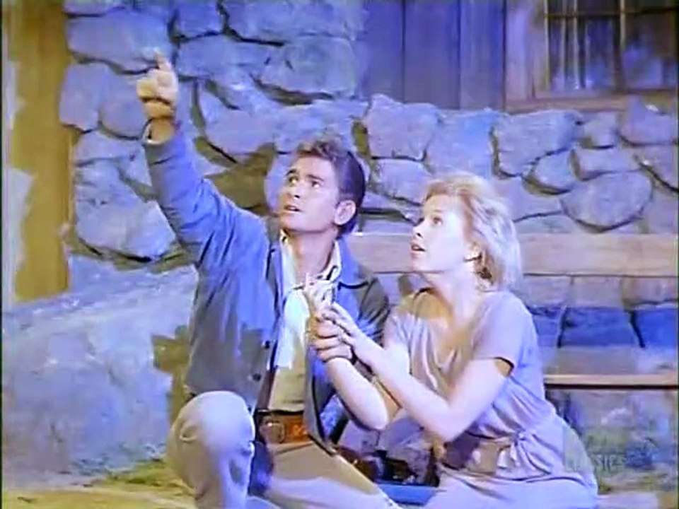 BONANZA S2E13 Silent Thunder old movie 1960 Video Dailymotion