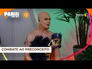 "Mexer no bolso do LGBTfóbico é a maneira mais efetiva de conseguir justiça", diz Bruna Andrade