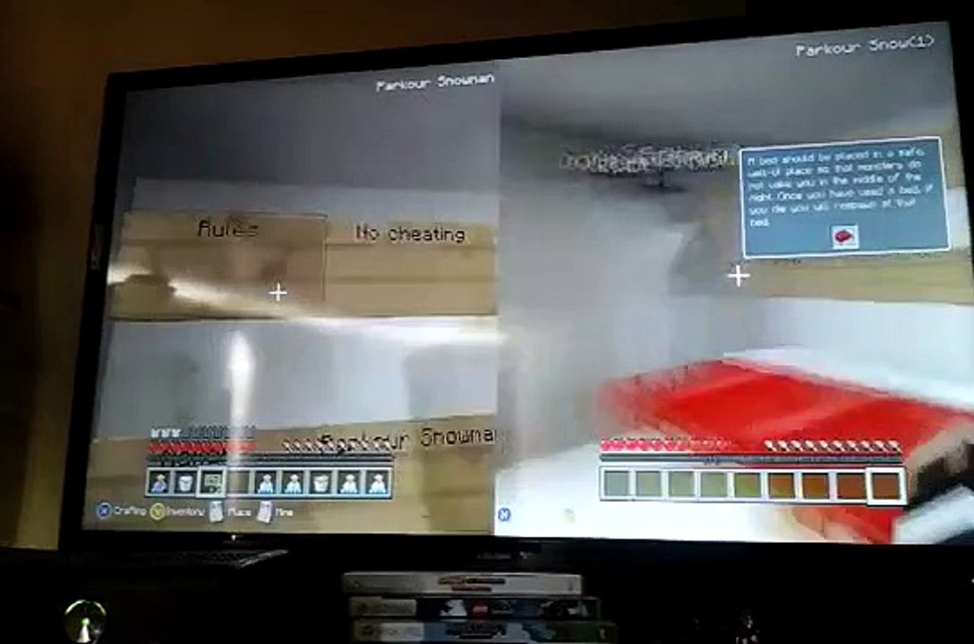 THE EPIC PARKOUR FAIL