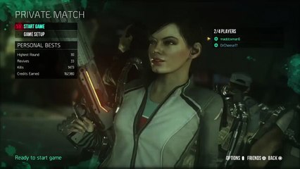 Call of Duty® Advanced Warfare zombies Epic fail#1