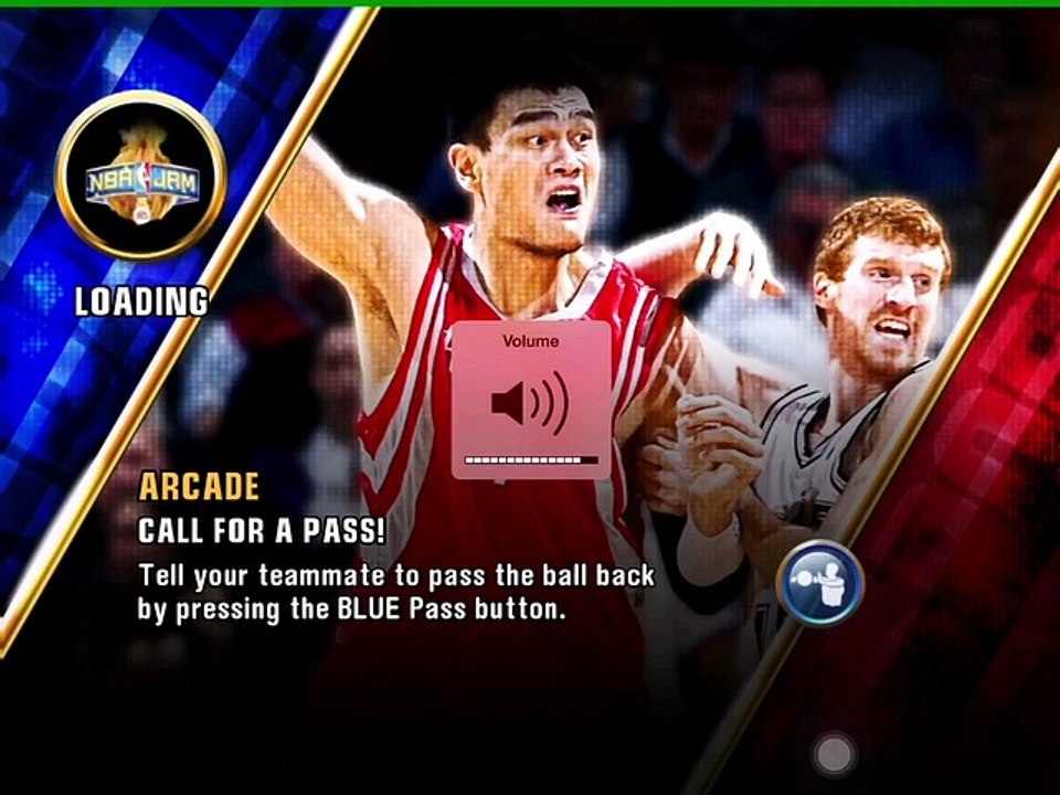 NBA Jam Camp - TURBO DUNKING FIRST THREE TIMES - EPIC FAIL!!