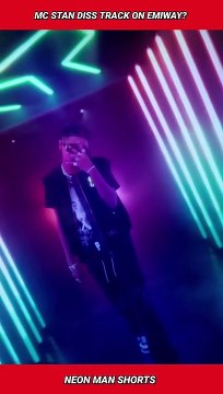 MC Stan DISS TRACK on Emiway? Reacts! 99 | MC Stan Reply to Emiway Bantai News Shorts Facts #shorts