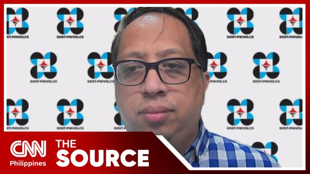 Phivolcs director Teresito Bacolcol | The Source