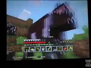 Minecraft Lets Play Ep 4 EPIC FAIL!