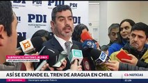 La expansión del Tren de Aragua en Chile: tienen aprox 350 miembros - CHV Noticias