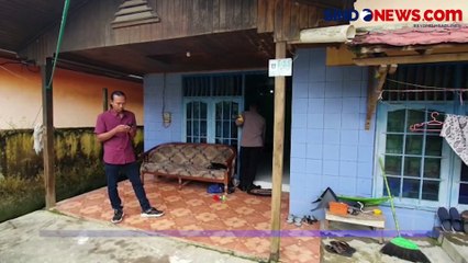 Polisi Tetapkan 1 Orang Tersangka Kasus Balita Positif Narkoba di Samarinda