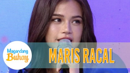 Скачать видео: Is Maris free of other people's opinions? | Magandang Buhay