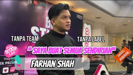 #BigStage2023 [Minggu Ke-6] Farhan Shah Dah Agak Akan Tersingkir?